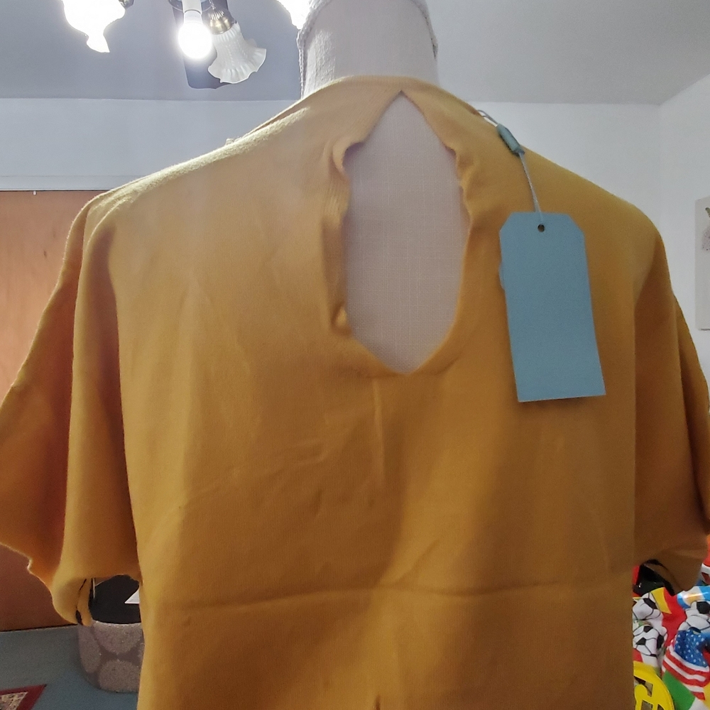 Knitted Blouses - Picture 2 of 3